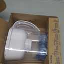 Brita Water Pitcher, Metro Elite Filter, Removes 99% of Lead, Includes 1 Filter, 6-Cup Capacity, White