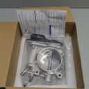 Throttle Body S20435 Fit for Hyundai Elantra 2011-2016 1.8L, for Elantra 2014-2020 2.0L, for Tucson 2014-2020 2.0L, for Kia Forte 2014-2019 2.0L, for Forte Koup 14-17 2.0L, for Forte5 2014-2018 2.0L