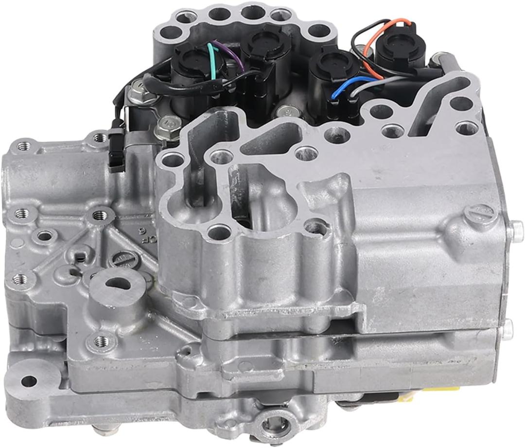31825AA050 CVT Valve Body - Compatible with 2009-2016 Subaru Forester/Impreza/Outback/XV Crosstrek 1.6L 2.0L 2.5L - Replaces 31825AA051 31825AA052 TR580