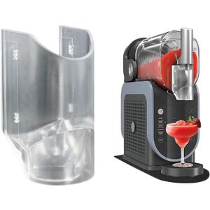 Spout Protection for Ninja Slushie Machine Accessories Replacement, Dust Cover for Ninja Slushie Machine FS301C/FS301/FS300, One-to-one Raw Material&Size Replacement