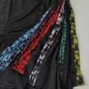 5 Pack: Boys' Mesh Basketball Athletic Shorts with Pockets – Teen Kids Youth Quick Dry Soccer Running Gym, 3XL 