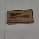 WEN 10703 1 in. Precision Dial Indicator with .001 in. Resolution