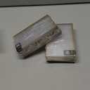 EHWINE 12 Pack Acrylic Sign Holder 4 x 6, Double Sided Gold Picture Frame Stand up Table Top Sign Holders, Clear Display Stand Menu Flyer Holder for Wedding Party