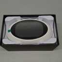 18 in 1 Air Quality Monitor Indoor, Portable CO2 Detector for CO2, Temperature (F), Humidity, VOC, PM2.5, PM1.0, PM10 & Time Display, Dual Chip & High Accuracy Air Quality Tester for Home (White)