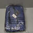 MATEIN Extra Large Mens Travel Backpack Carry on, Expandable Traveling Backpack for Men Airline Approved, Water Resistant Business Casual Daypack, Traveler Gift, Blue