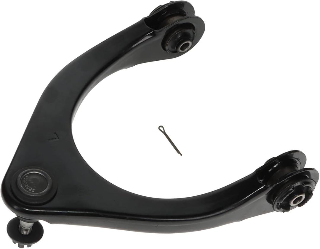 ACDelco Gold 45D1945 (19466185) Front Driver Side Upper Suspension Control Arm and Ball Joint Assembly