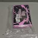 Dark Brown Short Wavy Wig for Women Lace Hairline Bob Style Synthetic Heat Resistant - Natural Appearance for Everyday Hairstyle 14 Inch