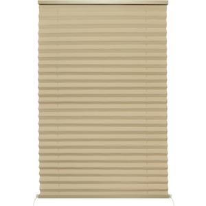 NOVINO RV Blinds for Camper Window,RV Shades Window Pleated Shades,Camper Blinds for Travel Trailer Motor Coach Motorhome-17 W x 24" L