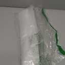 KESPEN Window Privacy Film Frosted Glass Heat Control UV Blocking Privacy Window Film for Glass Windows Static Cling Non-Adhesive Door Coverings Decals for Bathroom Home Office, 35.4 Inch X 6.5 Feet