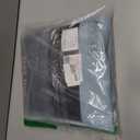 Mens Underwear Breathable Boxer Briefs 7 Pack Bamboo Rayon Boxers for Men Soft Stretchy Men's Underwear with Fly (Black, XL)