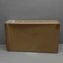 2 Pack Expandable Pull Out Cabinet Organizer 21" Deep, Adjustable Width 12.2"-20.4" Slide Out Drawers & Roll Out Shelves for Kitchen Cabinets, Easy Install with Double-Sided Adhesive, White