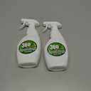 T4U Spray Bottles for Cleaning, 16 OZ Empty Spray Bottles Heavy Duty, Plastic Spray Bottles for Cleaning Solutions, Cleaning Spray Bottle for Household Cleaning Bleach, Industrial Chemical (2 Pack)