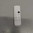 for Google-Chromecast-Remote-Control Replacement,Compatible with Chromecast Google TV and Streaming(Only for White Equipment)
