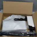 LBW Latest Grow Light for Indoor Plants, 428 LED Dual-Head Full Spectrum Standing Plant Light, Floor Grow Lamp with 3/6/12H Timer, 6 Brightness Levels, 3 Switch Modes, 75" Adjustable Tripod Stand