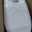 Smart Toilet with Bidet Built in, Dual Flush, Foam Shield, Manual Lid
