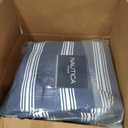 Nautica - Twin XL Size Comforter Set with Matching Sham