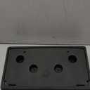 Front Bumper License Plate Frame Bracket Tag Holder Fits for Chevrolet Suburban Tahoe 2015 2016 2017 2018 2019 2020 Replace 23235997 GM1068193