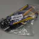 haisstronica Wire Stripper and Crimping Tool,AWG 24-10 Automatic Stripper Tool with AWG 22-10 Ratchet Wire Crimper For Heat Shrink Connectors