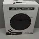 Robot Vacuum and Mop Combo, 2-in-1 Robot Vacuum Cleaner (Gray)