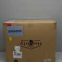 Heybly Heavy Duty Cat Tree, Tower for Indoor Cats Large Adult, Tall Cat Condo House with Extra-Large Baseboard, Multi-Level Plush Furniture with Scratching Posts, Hammock,Toy Balls,Muchroom HCT026MU