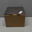 JIMUBEAM Wall Sconce 1-Light Fixture Antique Finish with Linen Fabric Shade, E26 Hardwired Indoor Wall Light for Vanity Bathroom Living Room Bedside Nightstand Light