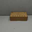 Pezin & Hulin Cell Phone Charging Station for Multi Devices, All in One Desktop Charger Organizer, with Power USB Charge Adapter and 6 Cables, Use As Power Strip Hidden Box -Natural, Bamboo Color