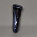 Electric Razor for Men, Electric Shaver for Men Face, Waterproof Wet Dry Rechargeable with Pop Up Trimmer Blue