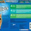 9Lives Pat Favorites Wet Cat Food Variety Pack, 5.5 Ounce (Pack of 12) (EXP 03/10/27)