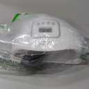 JODSONE U V LED Nail Lamp, Nail Dryer for Gel Polish, Led Light with Automatic Sensor & 4 Timers (Milky White)