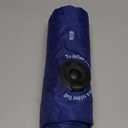 Ultralight Sleeping Mat - Inflatable & Compact Camping Air Mattress for Backpacking, Hiking (Blue)