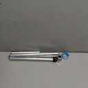 44" Aluminum Zinc Anode Rod, Eau Get Rid of Rotten Egg Smelling Flexible Water Heater Anode Rod for GE, Rheem, Reliance,Kenmore Water Heater Including 27mm Hex Socket Tool and Teflon