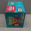 Pampers Diapers - Swaddlers 360 - Size 3, 70 Count, up to 100% Leakproof Comfy Dry Fit, Designed for Easy Changes, Pull On Baby Diaper 