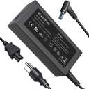 65W 45W AC Charger for HP Probook 450 440 445 455 430 470 X360 11 G10 G9 G8 G7 G6 Probook 650 640 G5 G4 G2 Elitebook 845 840 630 645 655 for HP 240 250 255 G8 G9 G10 Blue Tip Laptop Adapter Power Cord