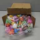 XY-WQ 100 Pack Rubber Duck for Jeeps Ducking - 2.3 Inch Bulk Floater Duck for Kids - Baby Bath Toy Assortment - Party Favors, Birthdays, Bath Time, and More (50 Varieties)