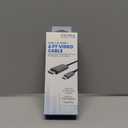 ZGEAR Connect. USB C to HDMI 6FT Video Cable