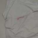 OQQ Womens Tube Bodysuits Strapless Basic Sleeveless Ruched Stretch Classic-Fit Tops Sexy Bodysuits (Medium, Grey)