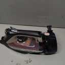 Rowenta Access Stainless Steel Soleplate Steam Iron with Retractable Cord, Powerful Steam Diffusion, Auto-Off and Anti-Drip, 1725 Watts, Black Clothes Iron, DW2459