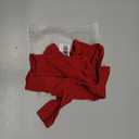 ROZKITCH Cat Clothes - Breathable Soft Jumpers for Cats, Warm Sweater T-Shirt Pajamas Jumpsuit Vest - Cornish Rex Devon Rex Peterbald Red L (L(Back Length:12.59"))