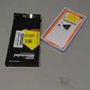 Milomdoi 3 Pack Matte Screen Protector for iPhone 17 Pro Max [Phone Case Friendly] Tempered Glass Accessories Film, Shatterproof No Bubble, Easy Installation with Mounting Frame for Apple