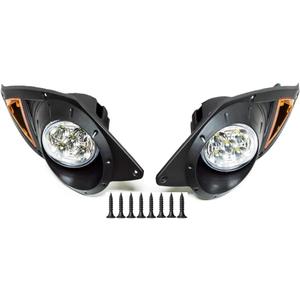 Golf Cart G29 LED Headlights for Yamaha G29 Drive 2007+ LED Golf Cart Headlight
