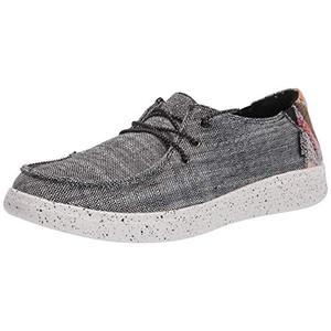 Skechers womens 113778 Sneaker, Black Multi, 8 US