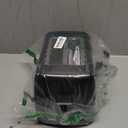 Amazon Basics 2 Slice Toaster, With 7 Browning Settings, Extra Wide Slots For Bagels and Special Breads, Removable Easy-to-Clean Crumb Trays, Cancel/Defrost/Bagel Buttons, 800W, Black & Silver