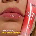 Supergoop! Glow Gloss SPF 40 Lip Balm - Broad Spectrum Protection with a Non-Sticky, High-Shine Finish