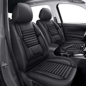DISUTOGO for Mazda CX5 CX-5 Seat Covers 2013-2015 2016 Custom Full Set