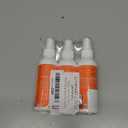 Bounce Anti Static Spray, 3 in 1 Instant Anti Static Spray & Instant Wrinkle Release, Odor Eliminator & Fabric Refresher, Travel Size (3 Oz,Pack of 3)