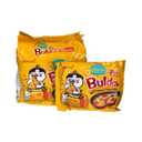 Samyang Cheese Flavor Buldak Ramen Pack of 5 (EXP 03/19/26)