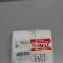 Basic Mushroom Cat Bowl, Cute Cat Bowls Whisker Friendly, Dishes Ceramic Cat Food Bowls, 6" Wide for Adult Cats, Small Dog, Yellow