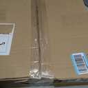SESEAT 16x20 Picture Frame Black, Display Pictures 11x14 with Mat or 16x20 without Mat, Photo Frames Wall Gallery, 1 Pack