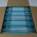 50 Pack 6x4x3 inches Shipping Boxes Teal, Corrugated Small Cardboard Boxes for Mailing Packing (6"x4"x3", 50 pack)