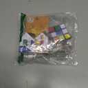 Rubik's Cube 3x3 Puzzle, Original Product, Includes Removable Mod Stickers to Customize, Toy for Kids Ages 8 and Up